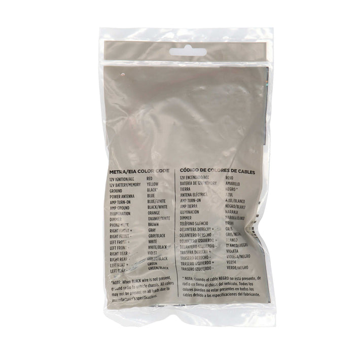 Metra 71-2001 OEM Radio Harness for Select 1994-2005 Buick/Cadillac