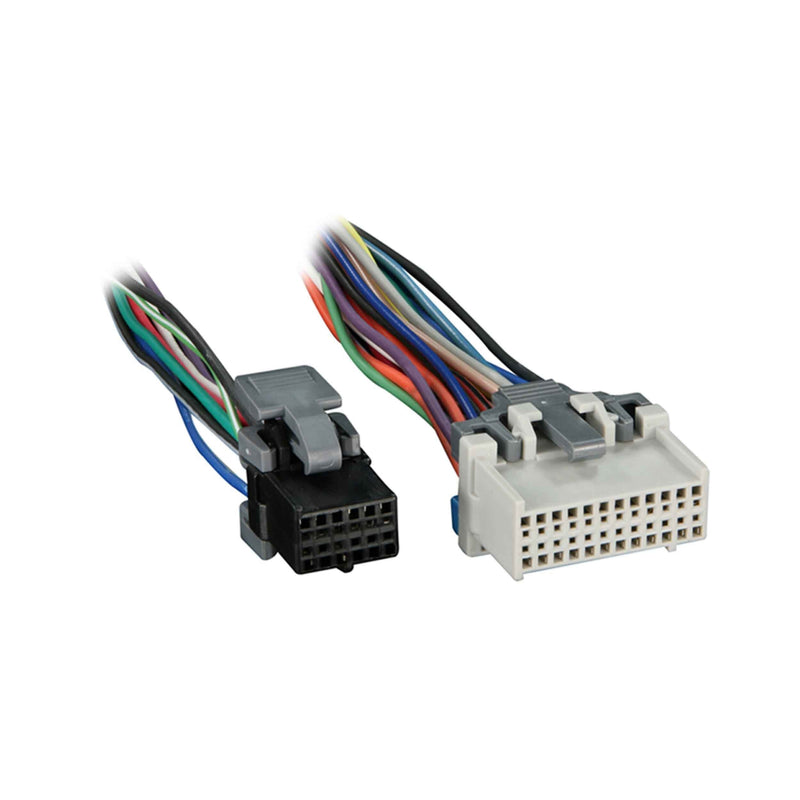 Metra 71-2003-1 OEM Radio Harness for Select GM 1998-2008