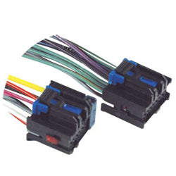 Metra 71-2104 14/16 Inch Pin OEM Radio Harness for Select GM 2006-Up