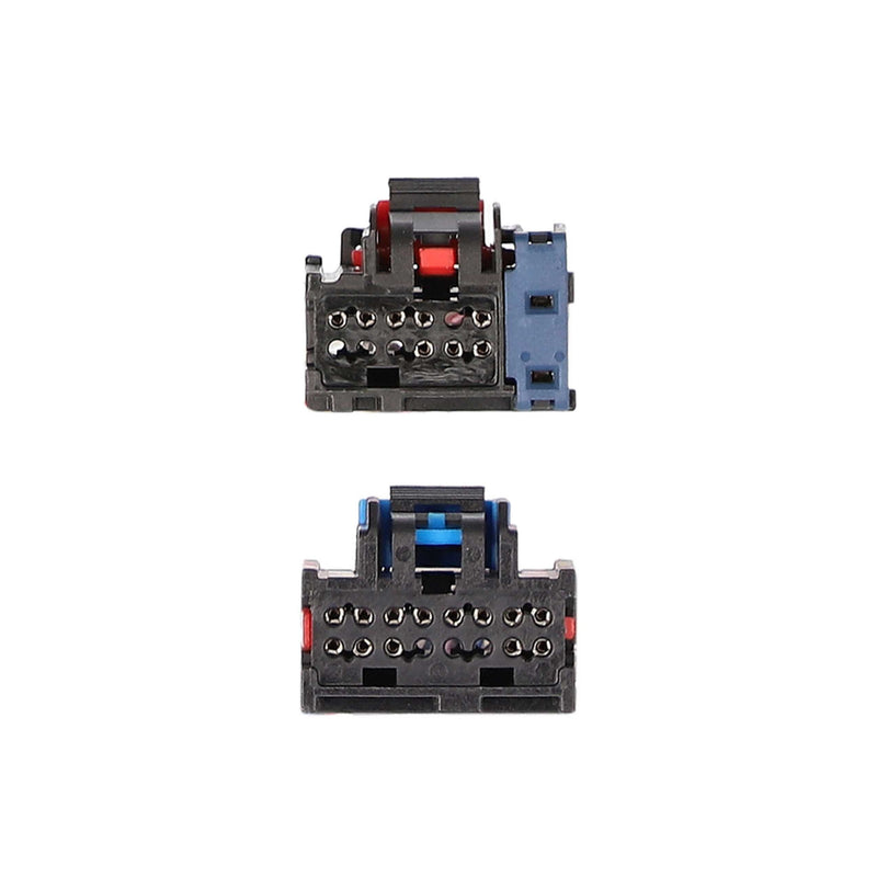 Metra 71-2104 14/16 Inch Pin OEM Radio Harness for Select GM 2006-Up