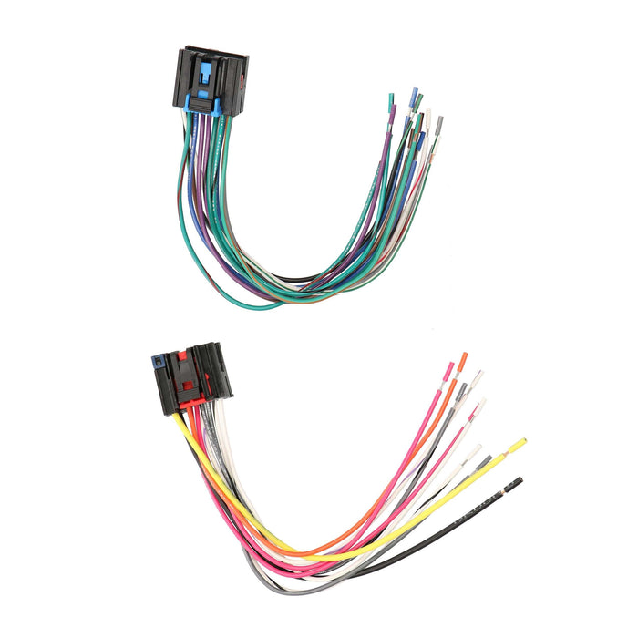 Metra 71-2104 14/16 Inch Pin OEM Radio Harness for Select GM 2006-Up