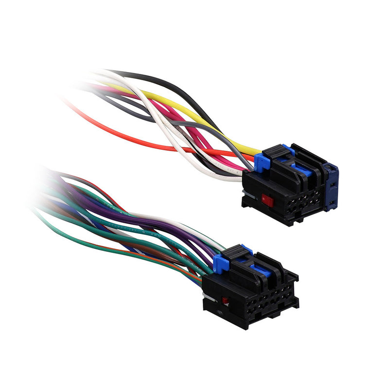 Metra 71-2105 OEM Radio Harness for GM Suzuki 2006-Up