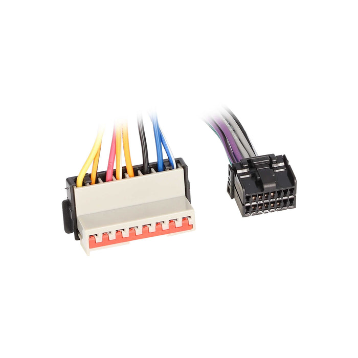 Metra 71-5600 Premium Sound OEM Radio Harness for Select Ford Lincoln 1995-1998