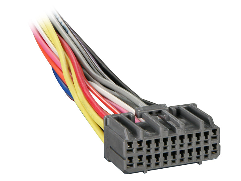 Metra 71-6502-1 OEM Radio Harness Full Pin for Select Chrysler 02-Up