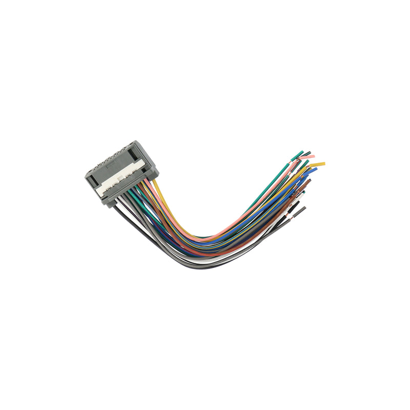 Metra 71-6522 OEM Wire Harness for Select Chrysler 07-Up