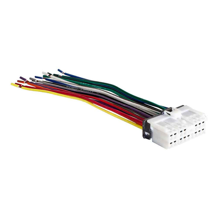 Metra 71-7301 OEM Radio Wire Harness for Select Hyundai 1999-2008