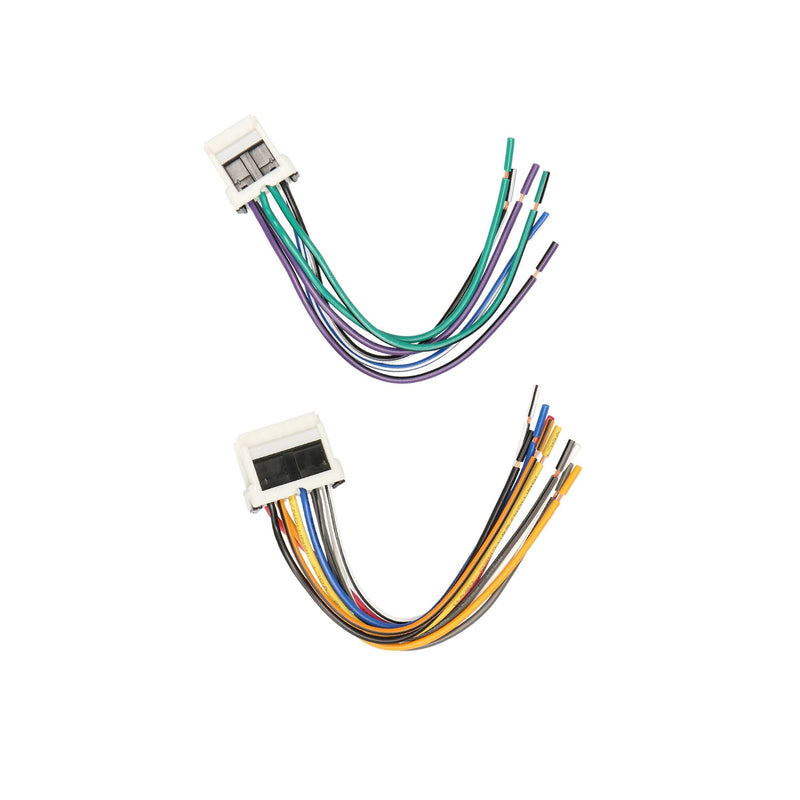 Metra 71-7550 Power 4 Speaker Harness for Select Nissan 1995-2007