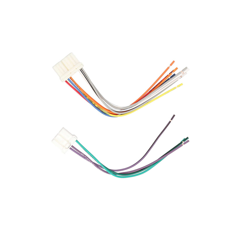 Metra 71-7901 OEM Radio Wire Harness for Select Mazda 1990-2001