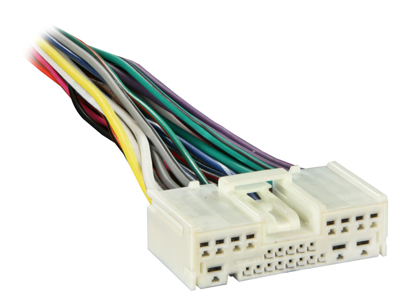 Metra 71-7903 OEM Radio Harness for Select Mazda 2001-Up