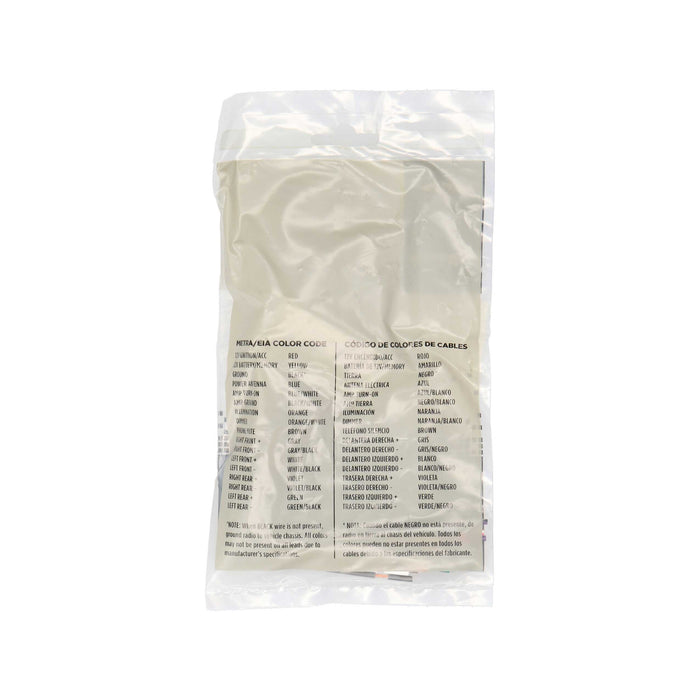 Metra 71-7903 OEM Radio Harness for Select Mazda 2001-Up