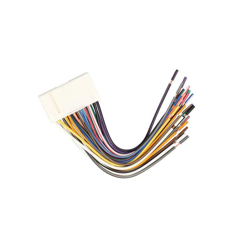 Metra 71-7903 OEM Radio Harness for Select Mazda 2001-Up
