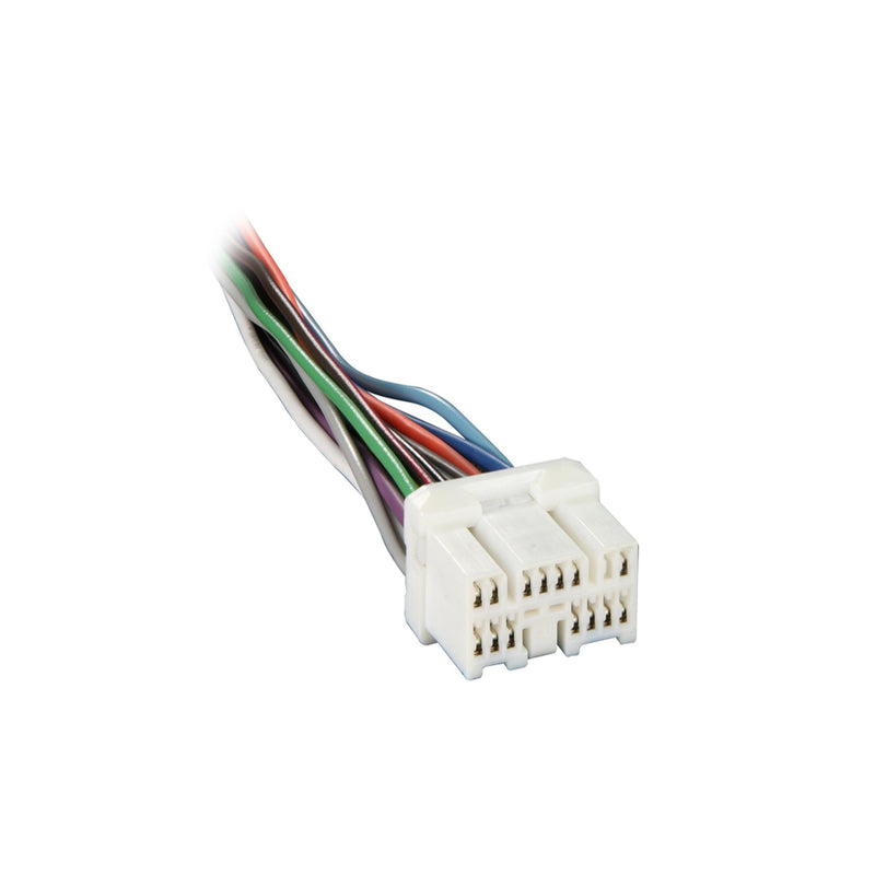 Metra 71-8112 Factory Replacement Wire Harness for Select Lexus/Toyota