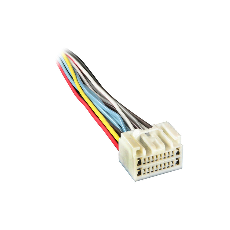 Metra 71-8113 OEM Radio Wiring Harness for 2001-2009 Lexus Vehicles