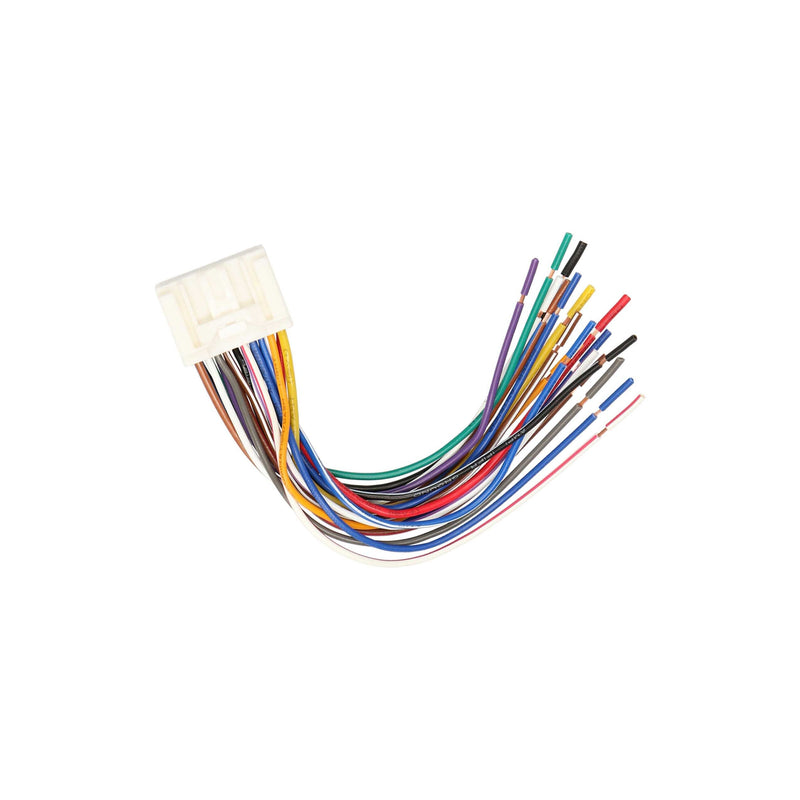 Metra 71-8113 OEM Radio Wiring Harness for 2001-2009 Lexus Vehicles