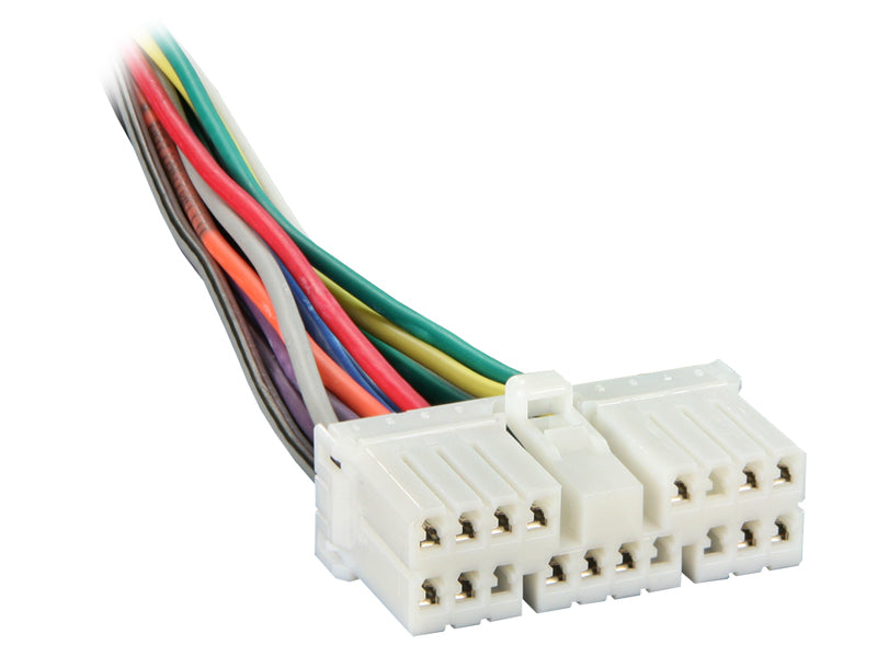 Metra 71-8405 OEM Radio Harness for Select 1999-2008 Chevrolet/Pontiac