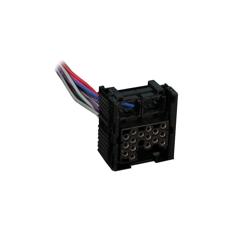Metra 71-8590 OEM Radio Wiring Harness for 1990-2002 BMW 323/328/Z3
