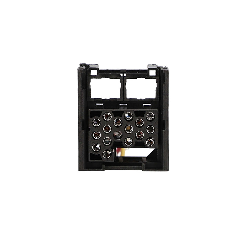 Metra 71-8590 OEM Radio Wiring Harness for 1990-2002 BMW 323/328/Z3