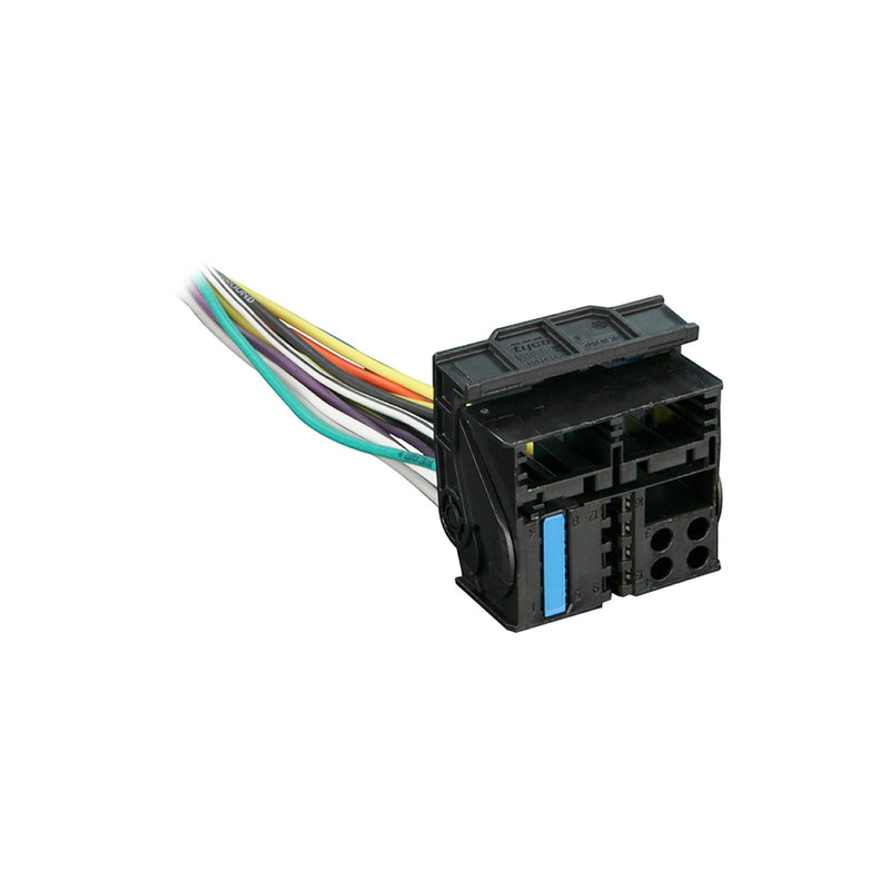 Metra 71-9003 OEM Radio Harness for Select Euro 2001-2017