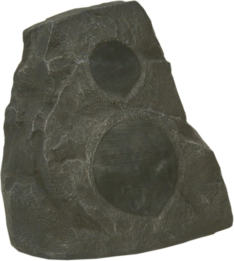 Klipsch AWR-650-SM 6.5" 200W Peak 8 Ohms Outdoor Rock Speaker - Granite