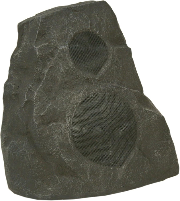 Klipsch AWR-650-SM 6.5" 200W Peak 8 Ohms Outdoor Rock Speaker - Granite
