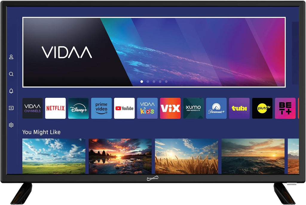 Supersonic SC-2420VTV 24