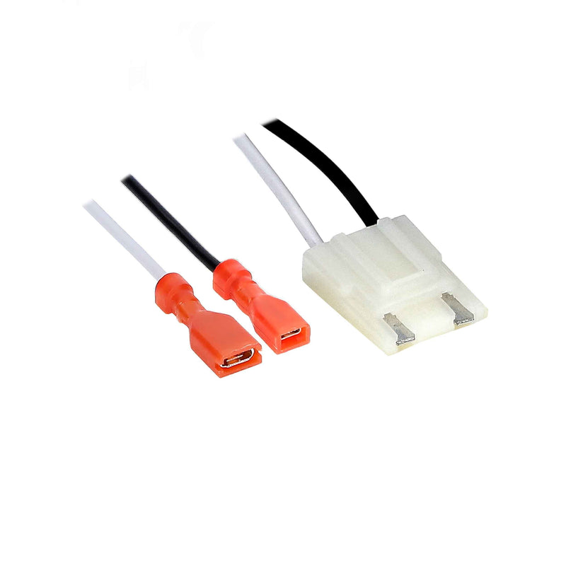 Metra 72-1002 Speaker Harness for Select 1984-2002 Jeep/Dodge (pair)
