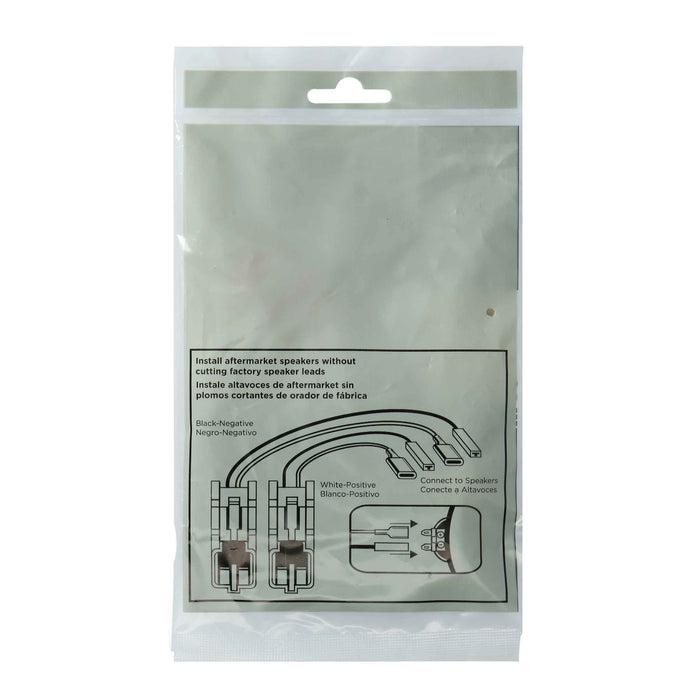 Metra 72-1002 Speaker Harness for Select 1984-2002 Jeep/Dodge (pair)