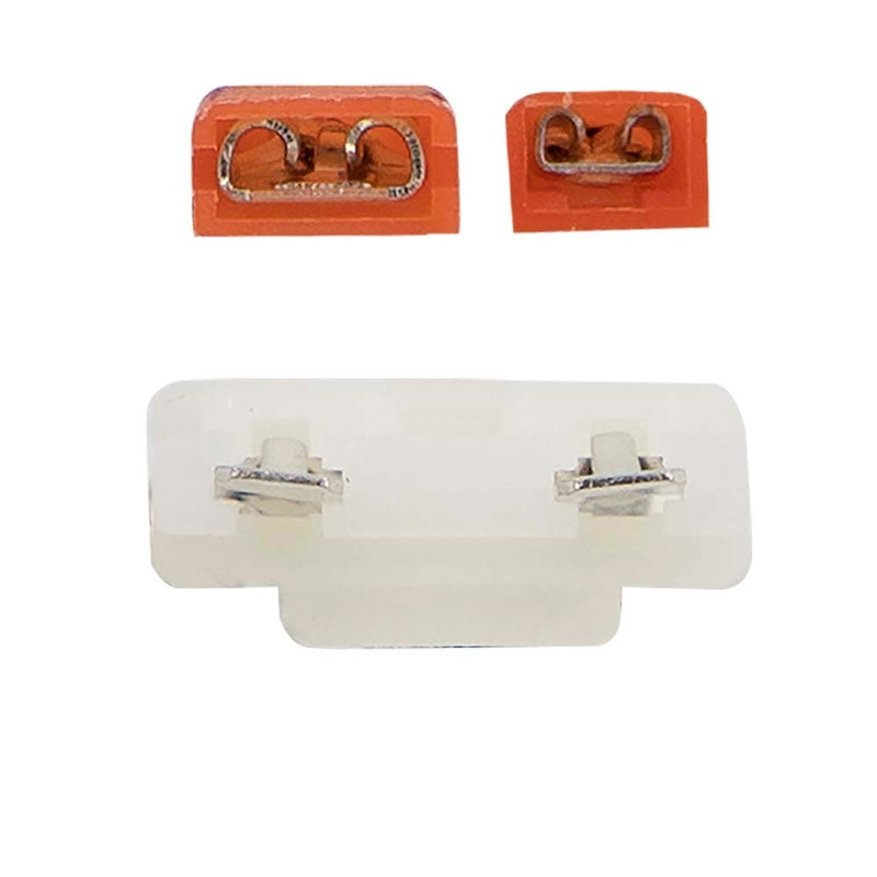 Metra 72-1002 Speaker Harness for Select 1984-2002 Jeep/Dodge (pair)