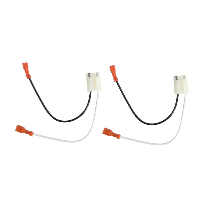 Metra 72-1002 Speaker Harness for Select 1984-2002 Jeep/Dodge (pair)
