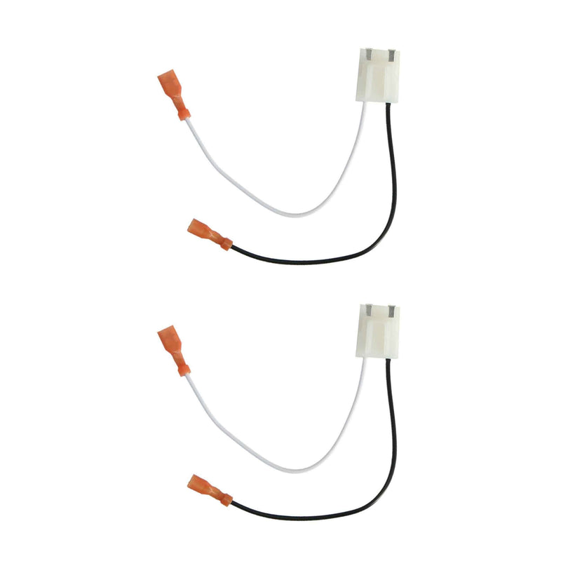 Metra 72-4500 Speaker Connector for Select GM 1983-2013 (Pair)
