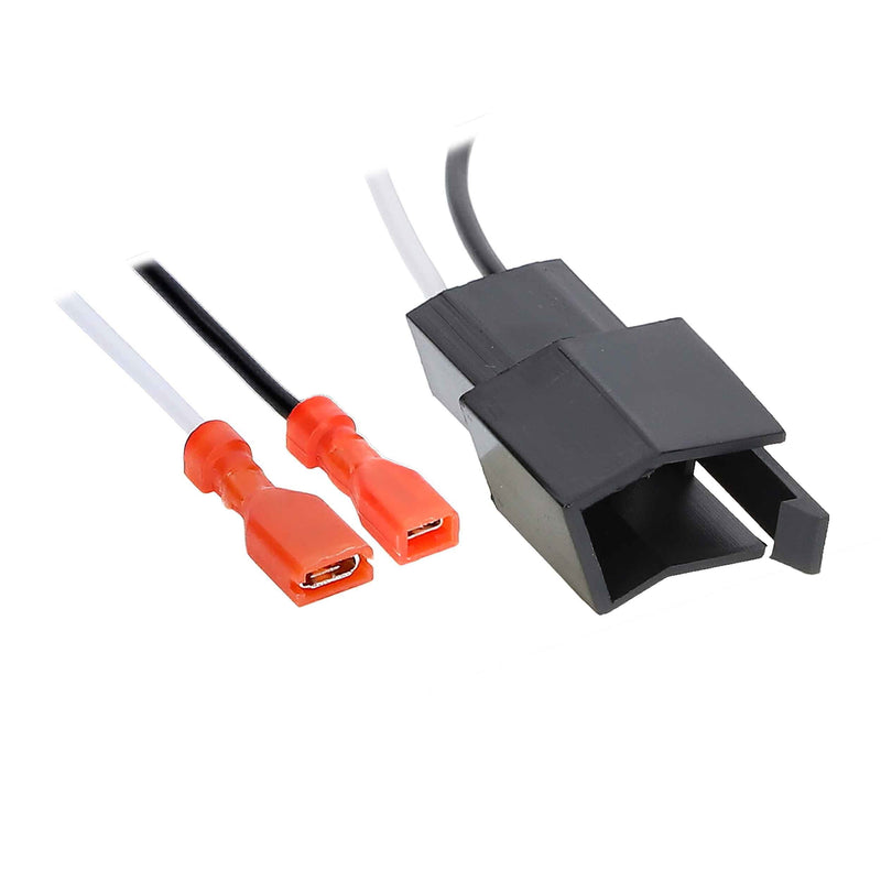 Metra 72-4565 Speaker Connectors for Select GMC/Chrysler/Dodge (pair)