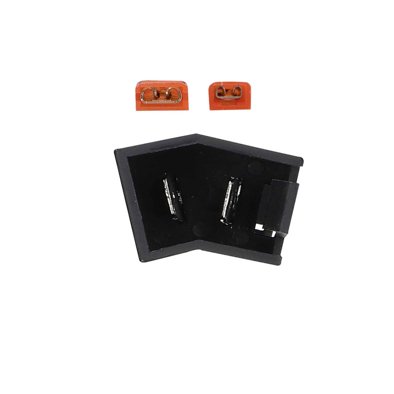 Metra 72-4565 Speaker Connectors for Select GMC/Chrysler/Dodge (pair)