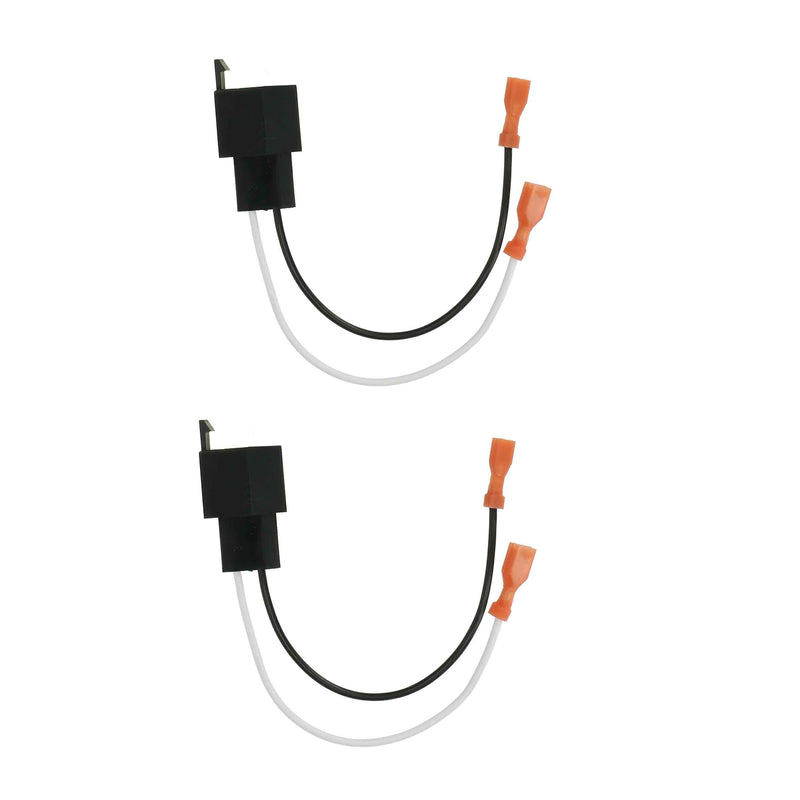 Metra 72-4565 Speaker Connectors for Select GMC/Chrysler/Dodge (pair)
