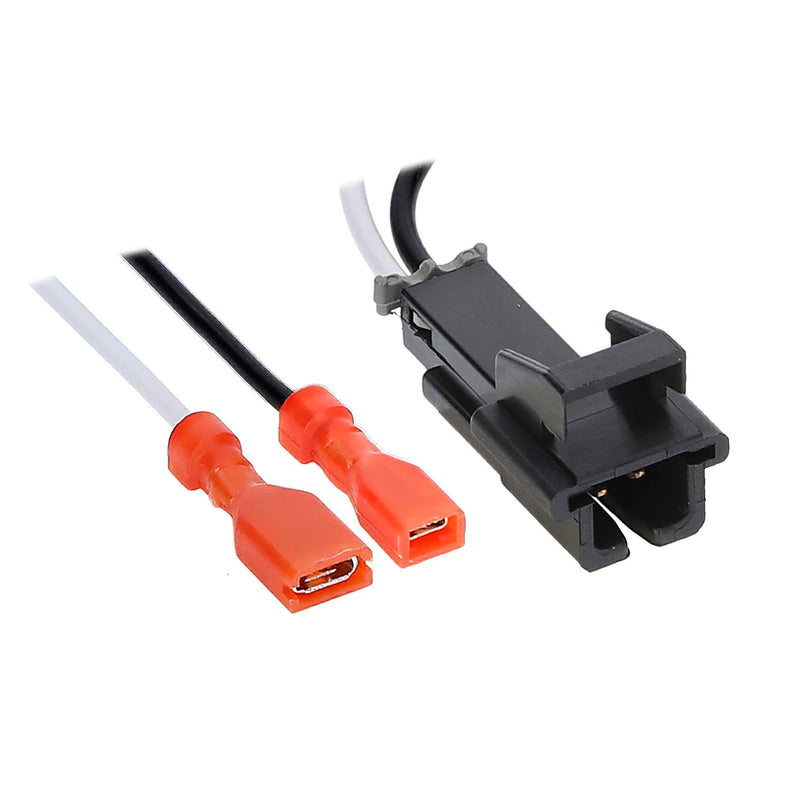 Metra 72-4568 Speaker Connector Adapter for Select GM 1988-Up (pair)