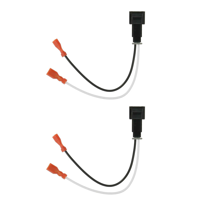 Metra 72-4568 Speaker Connector Adapter for Select GM 1988-Up (pair)