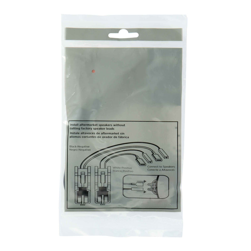 Metra 72-4570 Speaker Connector for Select 1995-05 GM Vehicles (pair)