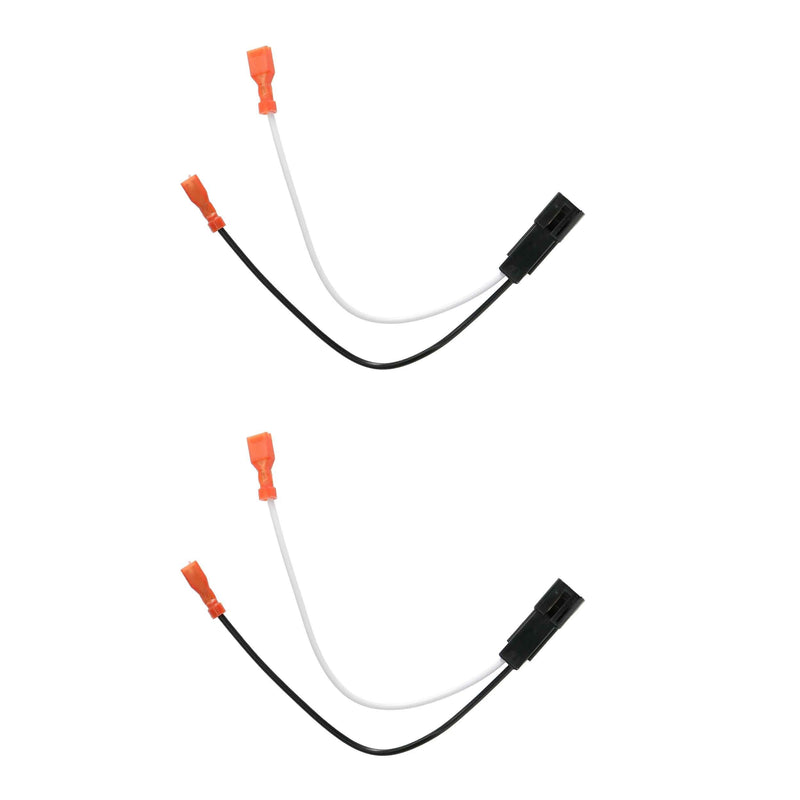 Metra 72-4570 Speaker Connector for Select 1995-05 GM Vehicles (pair)
