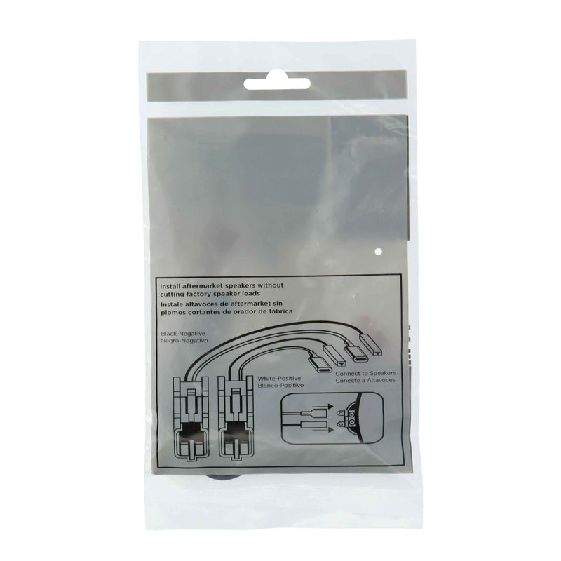 Metra 72-5500 Speaker Connector for Select 1985-98 Ford/Mercury (pair)