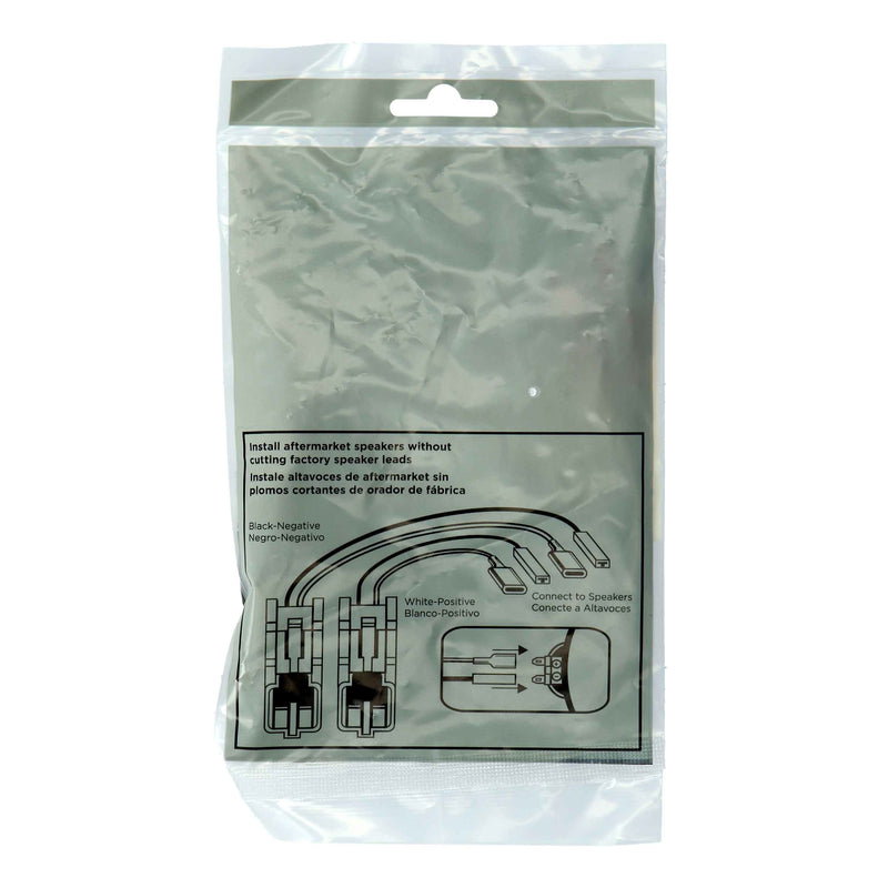 Metra 72-5510 Speaker Connector for Select Ford 1982-1988 (pair)