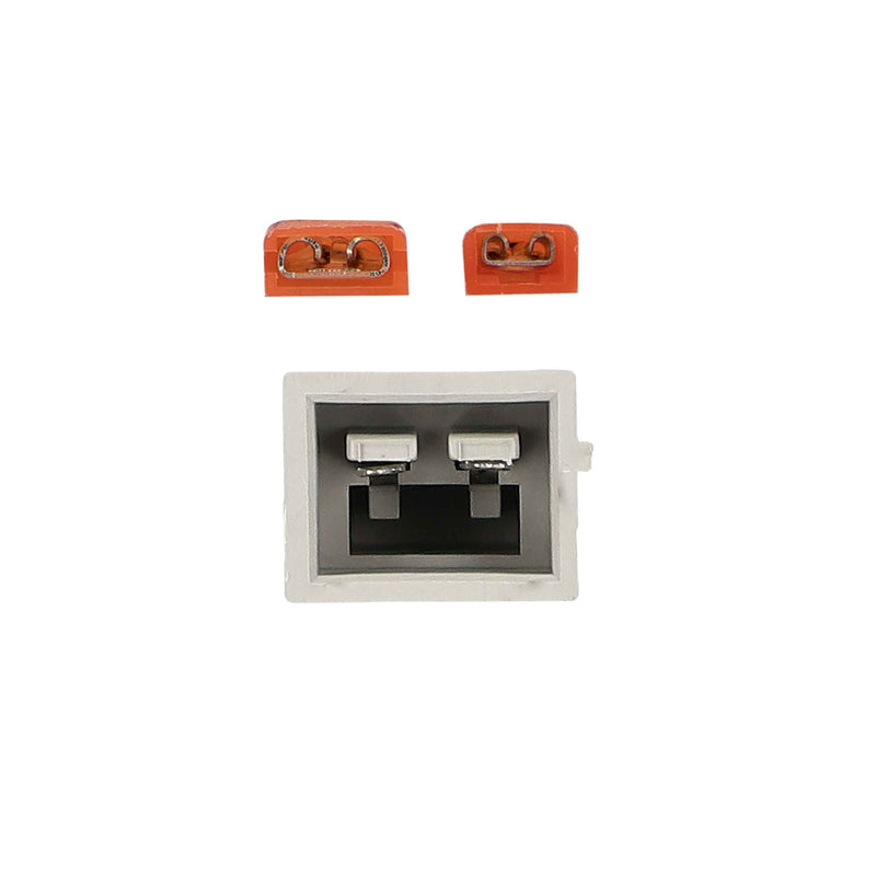 Metra 72-5510 Speaker Connector for Select Ford 1982-1988 (pair)