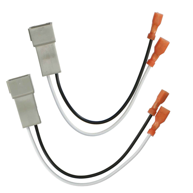 Metra 72-5510 Speaker Connector for Select Ford 1982-1988 (pair)