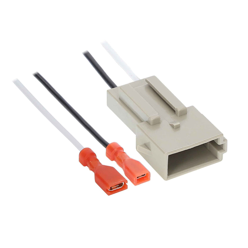 Metra 72-5512 Speaker Connector for Select Ford 1987-Up (pair)