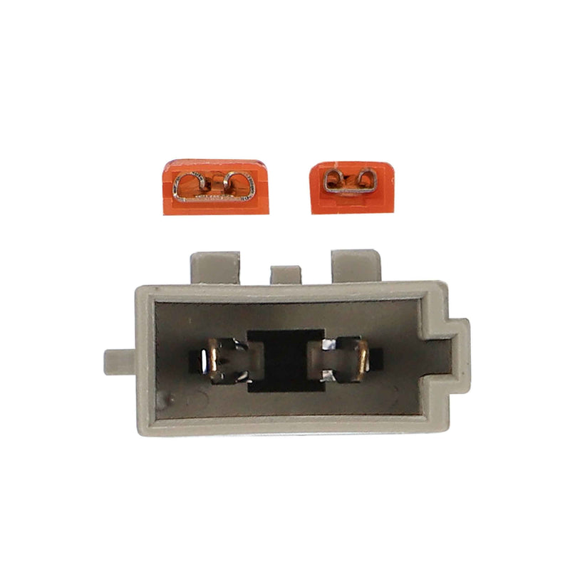 Metra 72-5512 Speaker Connector for Select Ford 1987-Up (pair)
