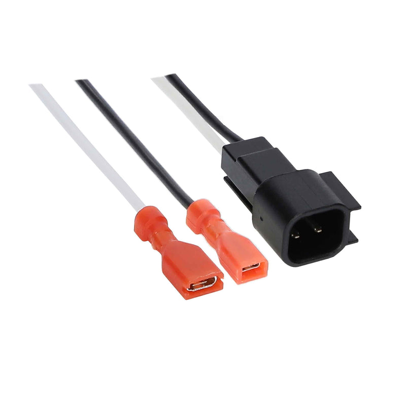 Metra 72-5600 Speaker Harness Connectors for Ford 1998-Up (pair)