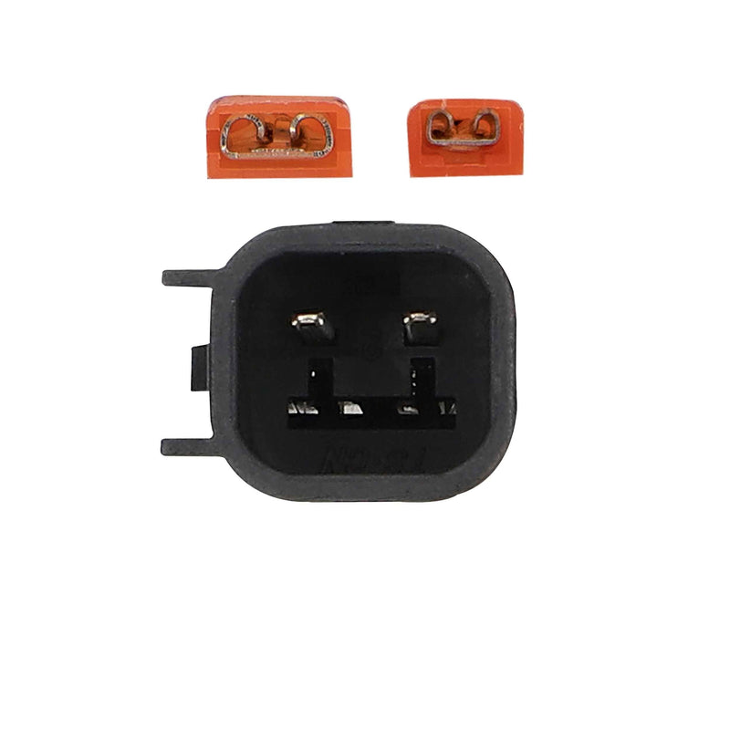 Metra 72-5600 Speaker Harness Connectors for Ford 1998-Up (pair)