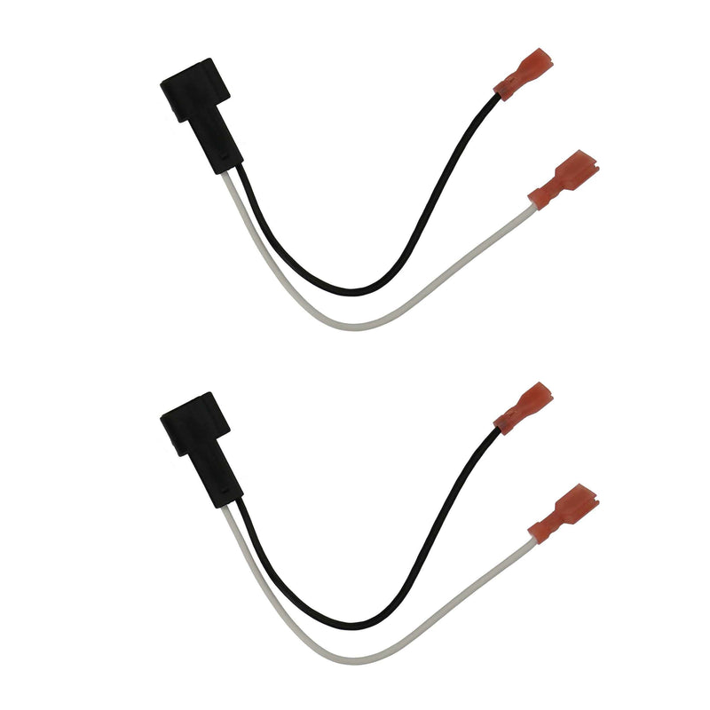 Metra 72-5600 Speaker Harness Connectors for Ford 1998-Up (pair)