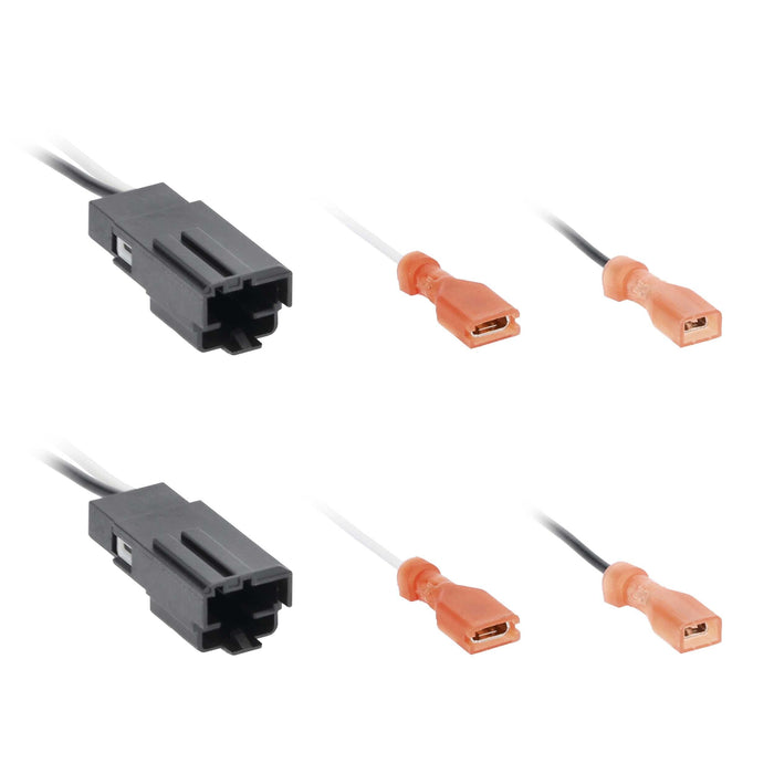 Metra 72-5606 Speaker Harness for Select 2018-2024 Lincoln Vehicles (Pair)