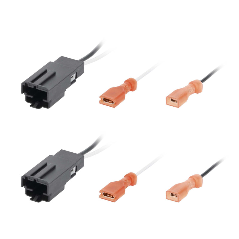 Metra 72-5606 Speaker Harness for Select 2018-2024 Lincoln Vehicles (Pair)