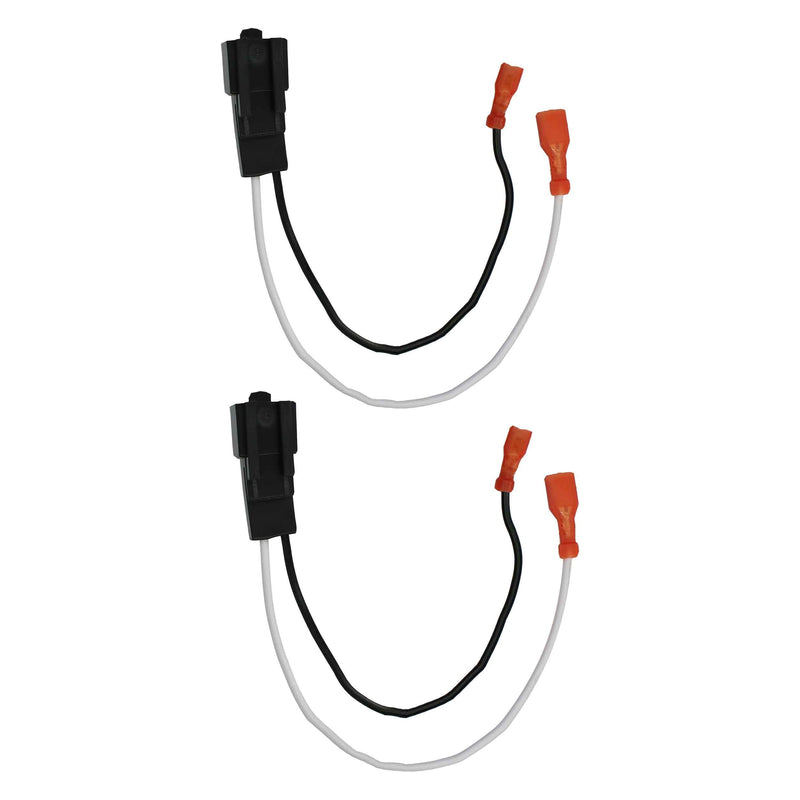 Metra 72-6512 Speaker Connector for Select Chrysler/Dodge/Jeep (pair)
