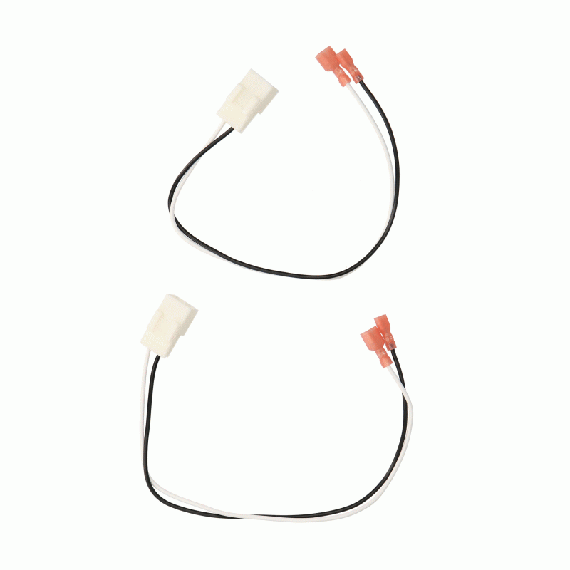 Metra 72-6514-12 Speaker Harness 12 Inch Pair for Select Chrysler/Dodge 1990-Up